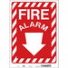 Safety Sign 14 in x 10 in Vinyl