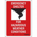 Safety Sign 14 in x 10 in Vinyl