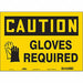 K0413 Safety Sign 10 in x 14 in Vinyl