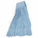 Mop Head Blue Microfiber