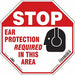 Safety Sign 18 inx18 in Aluminum