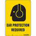 Safety Sign 14 in x 10 in Aluminum