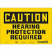 J6957 Safety Sign 7 inx10 in Vinyl