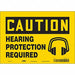 Safety Sign 7 inx10 in Vinyl