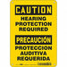 Safety Sign 10 in x 7 in Aluminum
