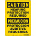 Safety Sign 14 inx10 in Aluminum