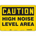 Safety Sign 10 inx14 in Aluminum