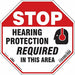 Safety Sign 18 inx18 in Aluminum
