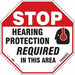 Safety Sign 24 inx24 in Polyethylene