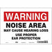 Safety Sign 7 inx10 in Vinyl