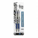 Ballpoint Pens 1.0mm Blue PK2