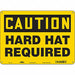 Safety Sign 10 inx14 in Polyethylene
