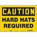 Safety Sign 10 inx14 in Vinyl
