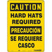 Safety Sign 14 inx10 in Polyethylene