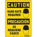 Safety Sign 14 inx10 in Polyethylene