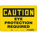 K0276 Safety Sign 7 inx10 in Polyethylene