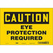 K0276 Safety Sign 7 inx10 in Vinyl