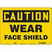 K0312 Safety Sign 10 inx14 in Polyethylene