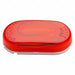 Clearance Marker Lamp FMVSS A P2 Oval