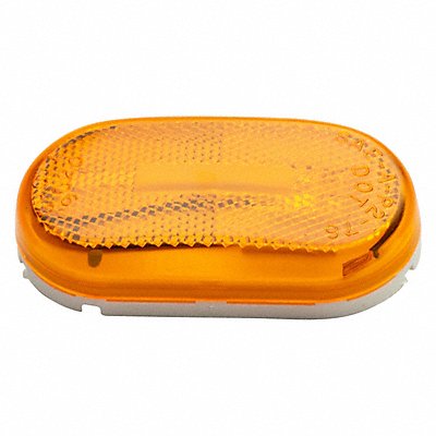 Clearance Marker Lamp FMVSS A P2 Oval