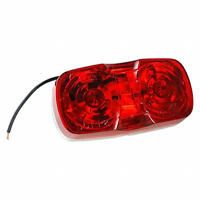 Clearance Marker Lamp FMVSS P2 P3 PC