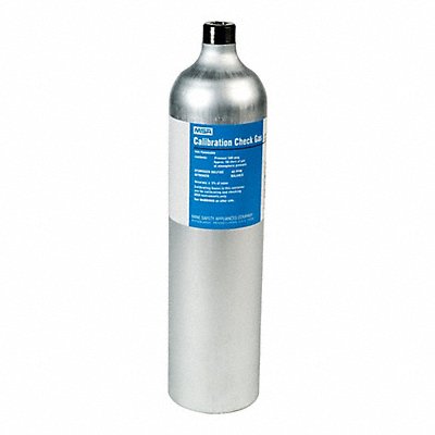 Calibration Gas Cylinder 58L