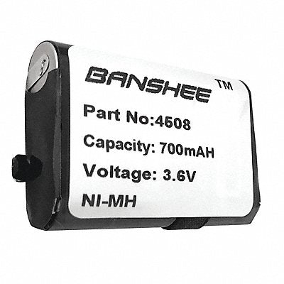 Battery 3.6V