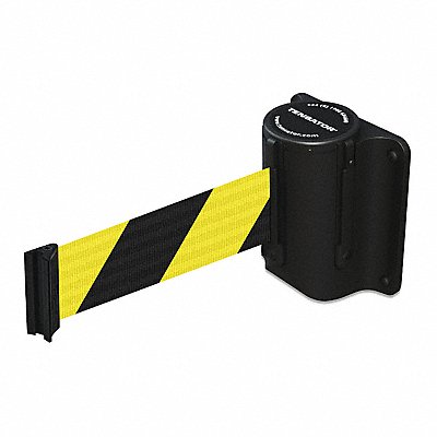 Retractable Belt Barrier Belt 7-1/2 ft L