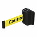 Retractable Belt Barrier Belt 13 ft L