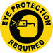 Anti-Slip Floor Sign 17 in x 17 in Vinyl