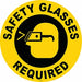 Anti-Slip Floor Sign 17 in x 17 in Vinyl