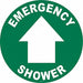 Anti-Slip Floor Sign 17 in x 17 in Vinyl