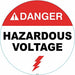 Anti-Slip Floor Sign 17 in x 17 in Vinyl