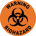 Anti-Slip Floor Sign 17 in x 17 in Vinyl