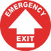 Anti-Slip Floor Sign 17 in x 17 in Vinyl