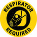 Anti-Slip Floor Sign 17 in x 17 in Vinyl