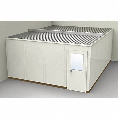 Modular In-Plant Office 16 ftx8 ftx20 ft