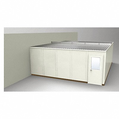 Modular In-Plant Office 20 ftx8 ftx24 ft