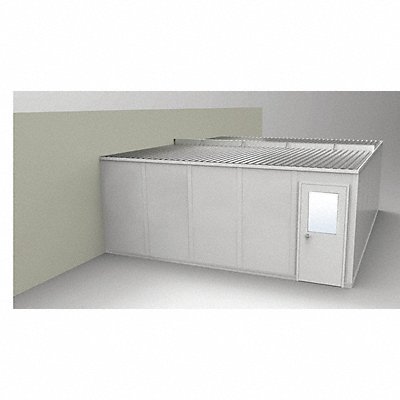 Modular In-Plant Office 20 ftx8 ftx24 ft