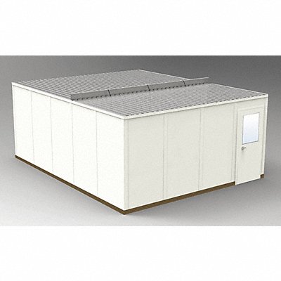 Modular In-Plant Office 16 ftx8 ftx20 ft