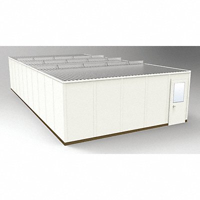 Modular In-Plant Office 20 ftx8 ftx40 ft