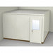 Modular In-Plant Office 12 ftx8 ftx12 ft