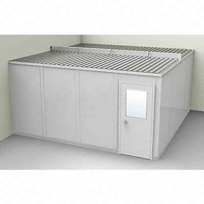 Modular In-Plant Office 16 ftx8 ftx16 ft