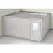 Modular In-Plant Office 16 ftx8 ftx16 ft