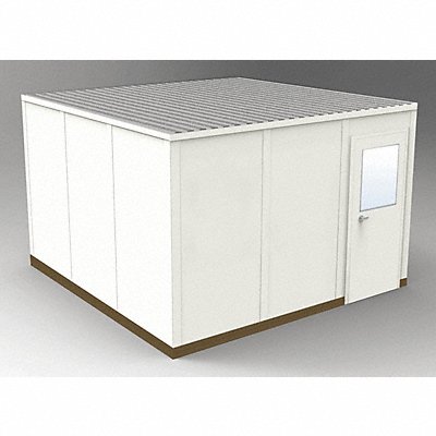 Modular In-Plant Office 12 ftx8 ftx12 ft