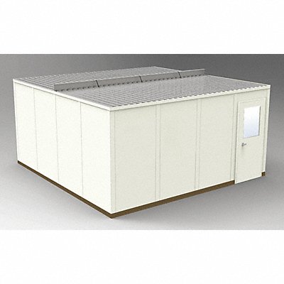 Modular In-Plant Office 16 ftx8 ftx16 ft