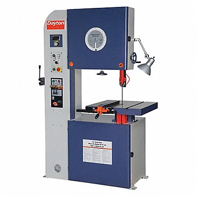 Band Saw Vertical 100 to 2500 SFPM