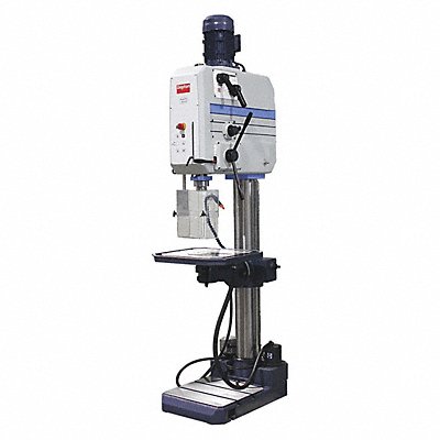 Floor Drill Press 3 hp 230V AC