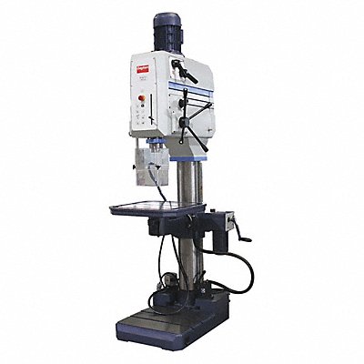 Floor Drill Press 4 to 5 hp 230V AC