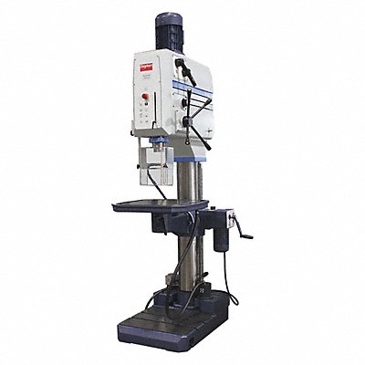 Floor Drill Press 4 to 5 hp 460V AC